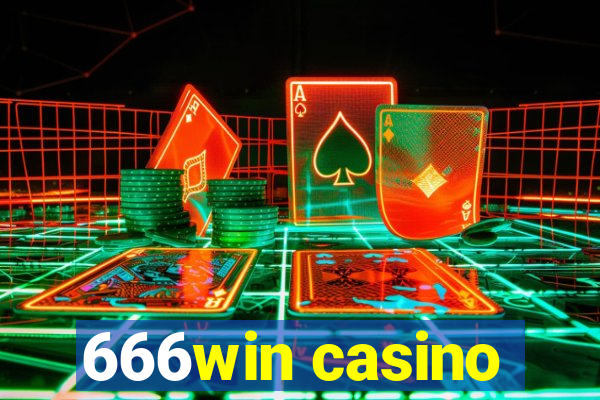 666win casino